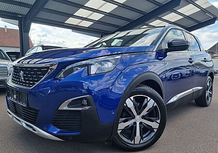 Peugeot 3008 2.0HDi GT-Line Leder Nav Keyless Kamera LED
