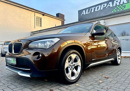 BMW X1 Baureihe 18 i sDrive-NAVI-KLIMA-XENON