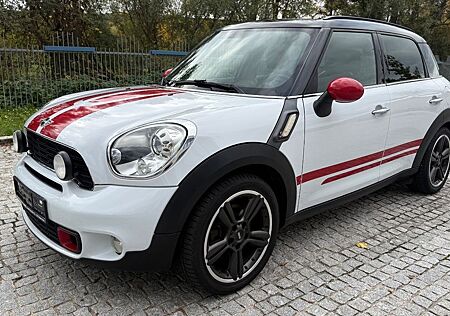 Mini Cooper S Countryman 1 HD, AHK, TÜV, Insp. NEU!