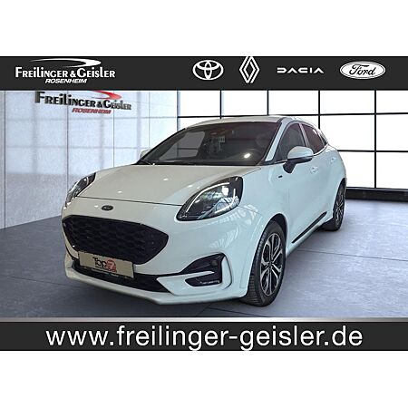 Ford Puma leasen