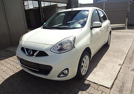 Nissan Micra Acenta