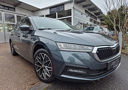 Skoda Octavia Combi Clever~Kamera~Virtual~Led~4xSitzH