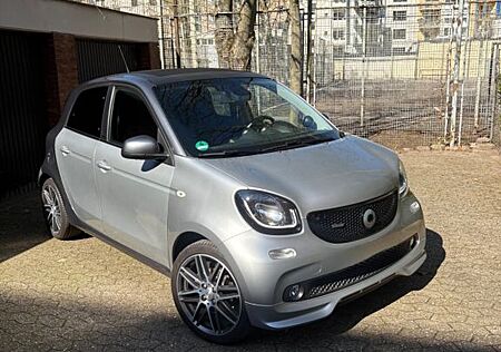 Smart ForFour BRABUS Xclusive 109 PS | 29.000 km