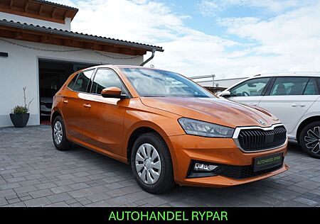 Skoda Fabia Selection 80PS Smartlink*SHZ*PDC*5JGar.