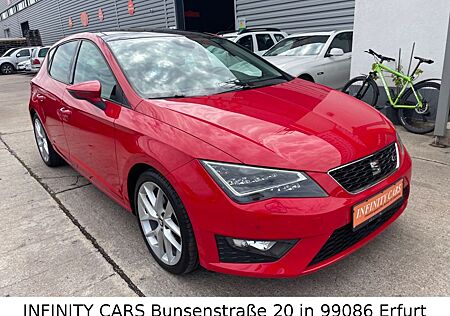 Seat Leon FR