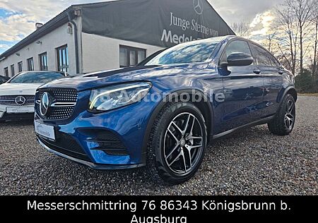 Mercedes-Benz GLC 220 Coupe 4Matic AMG LINE*Night-Paket*ACC...