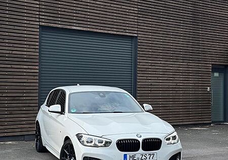 BMW 120 i M-Sport Leder LED Navi Sport Autom 1.Hd