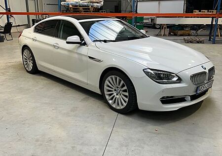 BMW 650i 650 Gran Coupé Gran Coupé M Sport Editi...