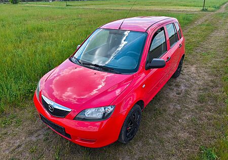 Mazda 2 1.25 55kW Comfort HU/AU Neu Stadtflitzer