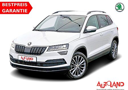 Skoda Karoq 1.5 TSI DSG Style STHZ LED ACC Navi Kamera