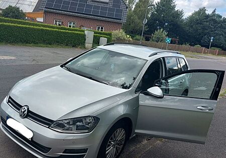 VW Golf Volkswagen 7 Variant 1.6 81 KW 110 PS