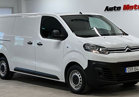 Citroën Jumpy New Business L3 2.0 BlueHDi 144hk Warmer