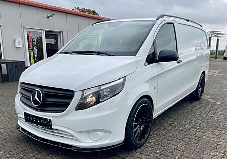 Mercedes-Benz Vito Kasten114CDI lang/19"/H&R/AHK/Navi/Autom.