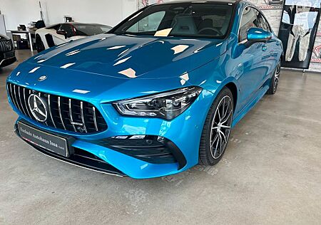 Mercedes-Benz CLA 35 AMG 4Matic*360°KAMERA*BURMESTER*1 A*