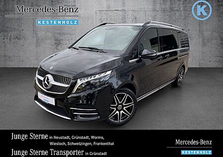 Mercedes-Benz V 300 d 4MATIC AVANTGARDE EDITION Lang AMG Line/