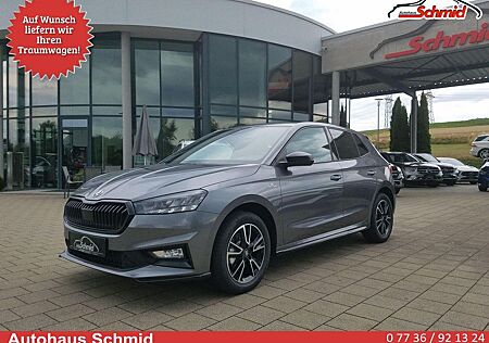 Skoda Fabia 1,0 TSI Monte Carlo DSG Kamera 85 kW (1...