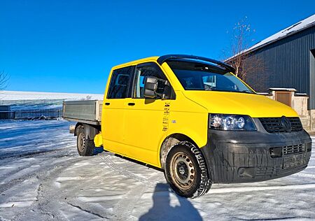 VW T5 Volkswagen andere Doka Pritsche Doppelkabine