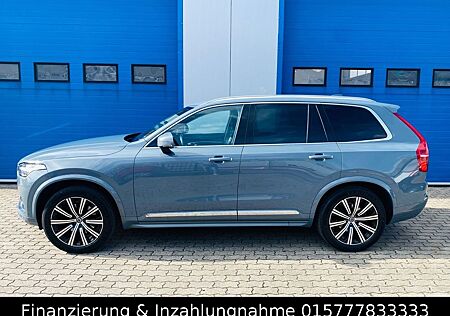 Volvo XC 90 XC90 Inscription LED Standheizung Massage