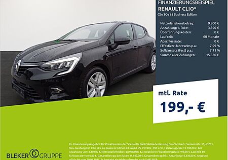 Renault Clio SCe 65 Business Edition
