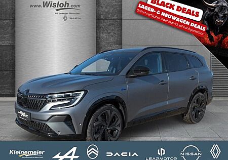 Renault Espace Esprit Alpine E-Tech Hybrid LED,CarPlay,