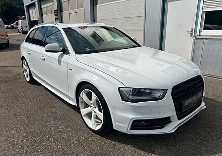 Audi A4 Avant 2.0 TDI S-line - Facelift