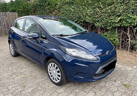 Ford Fiesta 1,25 44kW Trend Trend