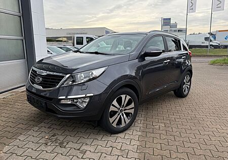 Kia Sportage gebraucht kaufen Kia Sportage 1.7 CRDi 2WD Vision Vision