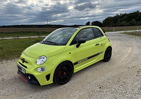 Abarth 595 Competizione 595C Competizione /Cabrio/Sport/Sabelt/Carbon