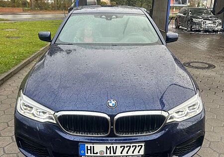 BMW 530d xDrive - M Paket Full Service History