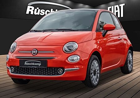 Fiat 500 Dolcevita 1.0 Klimaauto Glasdach PDC Alu Tem