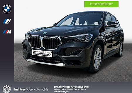 BMW X1 xDrive25e Advantage DAB LED Navi AHK Shz PDC