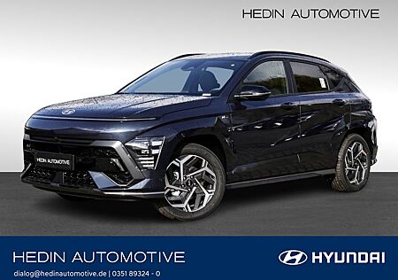 Hyundai Kona SX2 HEV 1.6 GDI HEV DCT 2WD N LINE Ultimate