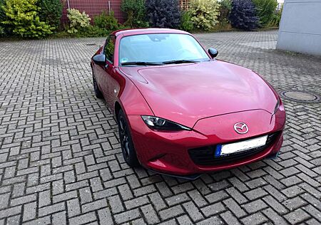 Mazda MX-5 RF 1.5 SKYACTIV-G 132 Exclusive-Line Ex...
