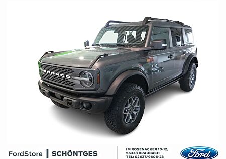 Ford Bronco 2.7i V6 Aut. Badlands e-4WD Navi ACC BLIS