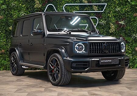 Mercedes-Benz G 63 AMG G63*AMG*CARBON*MANUFAKTUR*AUX.HEAT*138.017€NETTO