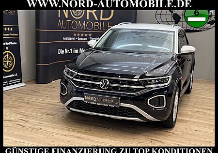 VW T-Roc Volkswagen Style 2.0 TDI DSG AHK/Dig.Cockpit/LED/Navi