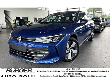 VW Passat Volkswagen Variant 2.0 Business IQ-Drive ACC El. Pan