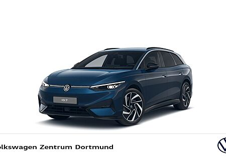 VW ID.7 Volkswagen Tourer PRO WÄRMEPUMPE AHK 360°CAM ACC LM20