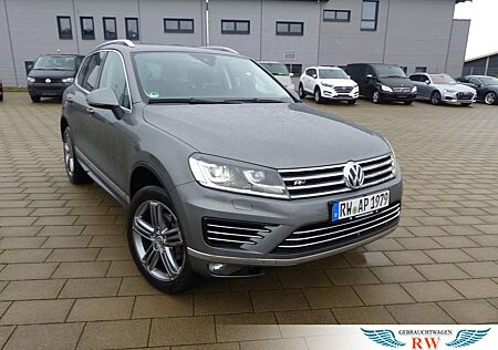 VW Touareg Volkswagen Executive Edition R LINE mit PANORAMA