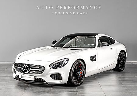 Mercedes-Benz AMG GT S 510hp