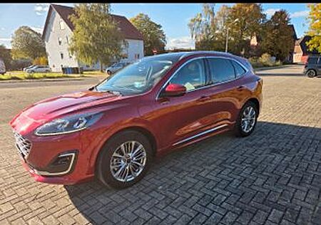 Ford Kuga 2.5 DuratecPHEV Vignale, AHK,SHZ,Pano,Navi