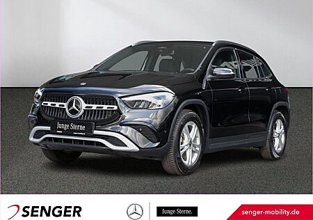 Mercedes-Benz GLA 200 MBUX-Navi LED Sitzheizung Rückfahrkamera