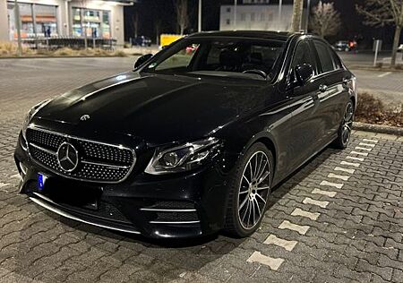 Mercedes-Benz E 53 AMG AMG E 53 4MATIC+ einzigartige Ausstattung