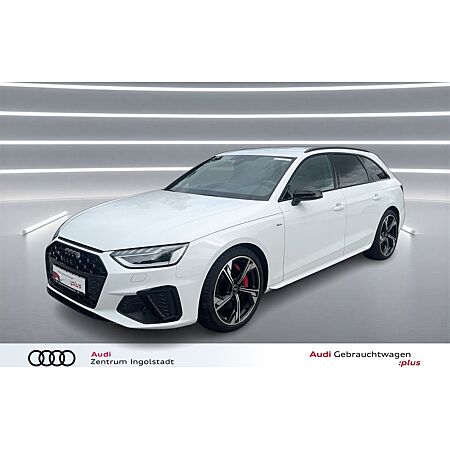 Audi A4 leasen
