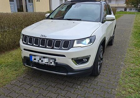 Jeep Compass 2.0 MultiJet 103kW Limited INSPEKTION!