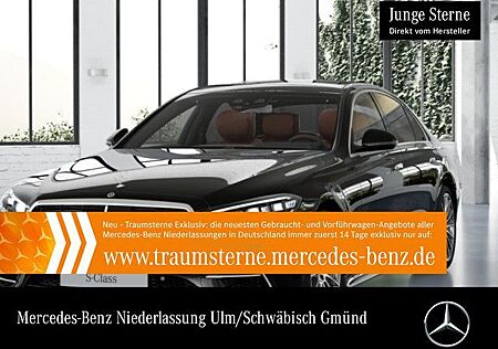 Mercedes-Benz S 580 4M AMG/Pano/Fahrass/StHz/DigiLight/Chauffe