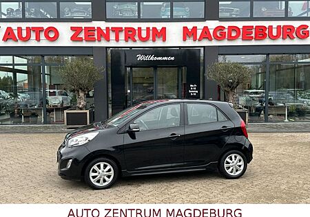 Kia Picanto Spirit Klima,Automatik,Pioneer Sound,LED