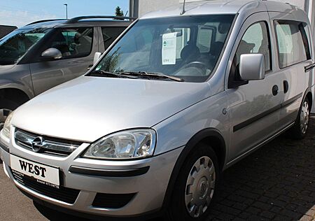 Opel Combo 1.6 CNG Klima AHK **117 Tkm.**