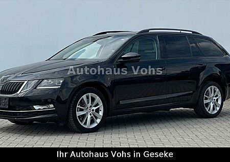 Skoda Octavia Combi 2.0TSI DSG Style|ACC|LED|Navi|Link