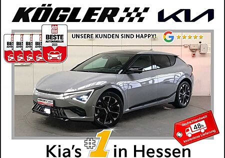 Kia EV6 84 kWh AWD GT-line |WP|ASS+|SD|DE|TE
